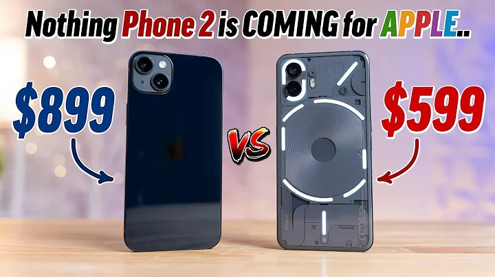 Nothing Phone (2) vs iPhone 14 - This is EMBARRASSING! - 天天要聞