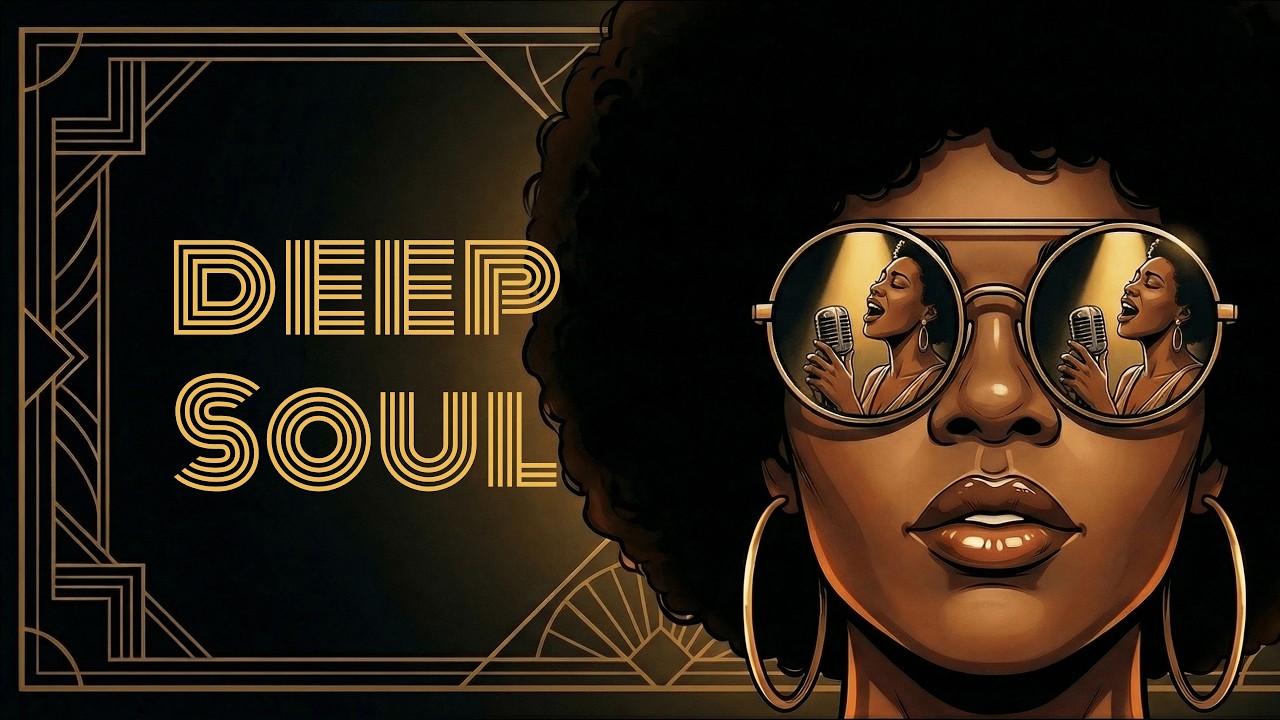 Emotional Jazz Soul Moment I Timeless Blues Soul • Cozy Relax Vibes