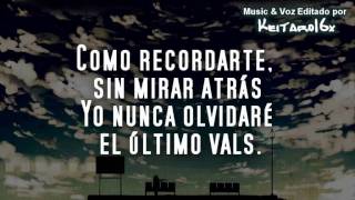 [Hatsune Miku Append] El ultimo Vals [Cover La oreja de Van Gogh]