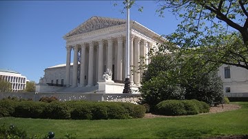 Supreme Court upholds gun control law for people with domestic violence restraining orders