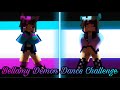 Bellamy Demon Dance Challenge Mine Imator Minecraft Animation Shorts Minecraft