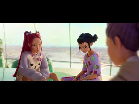 KPop Demon Hunters Part 28