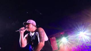 Ashes Remain - Here for a Reason LIVE