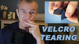 Why Does My Knee Replacement Sound Like Velcro Tearing?