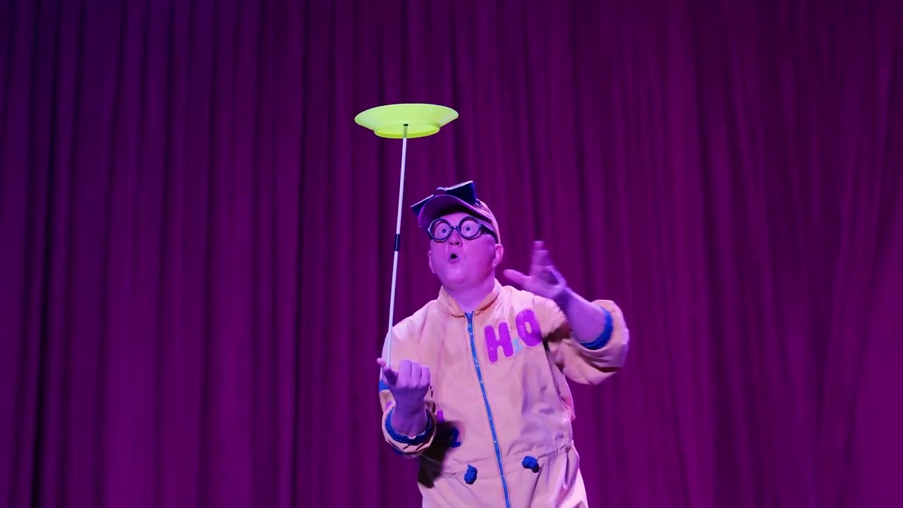 Professor Boom by To Be Organization and Rising Stars Talents