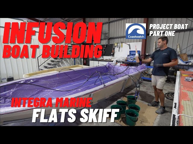 INFUSION BOAT BUILDING - Project Boat Part One 