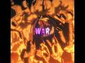 "Declaration Of War💀" Eren Yaeger Edit - Luz Roja (Slowed) | Exoster | #eren #attackontitan
