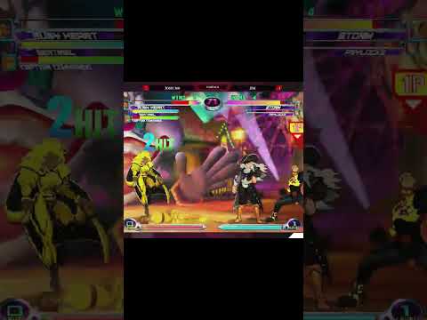 MvC2: Josh 360 - Ruby Heart Exhibition vs MSP .:8.24.24:.