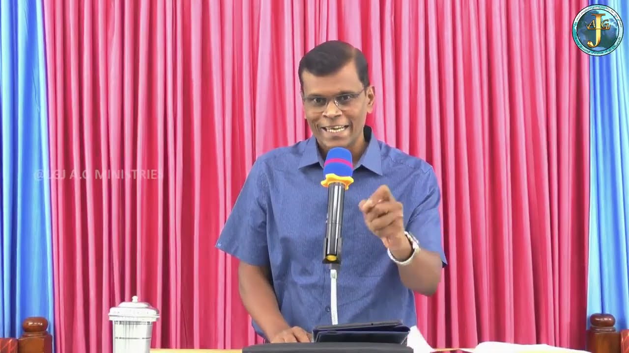 26 10 2025 ஞாயிறு காலை தேவசெய்தி