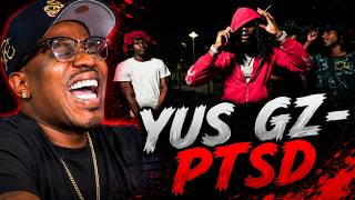 Yus Gz - Ptsd Official Music Video Reaction