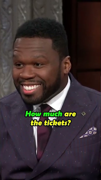 When 50 Cent Ruined Ja Rule's Concert #shorts
