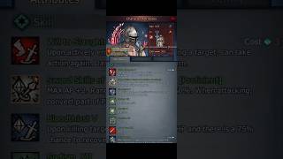 WTS IBM | Inner Force Blademaster #knightofages #guide #gameplay #ibm