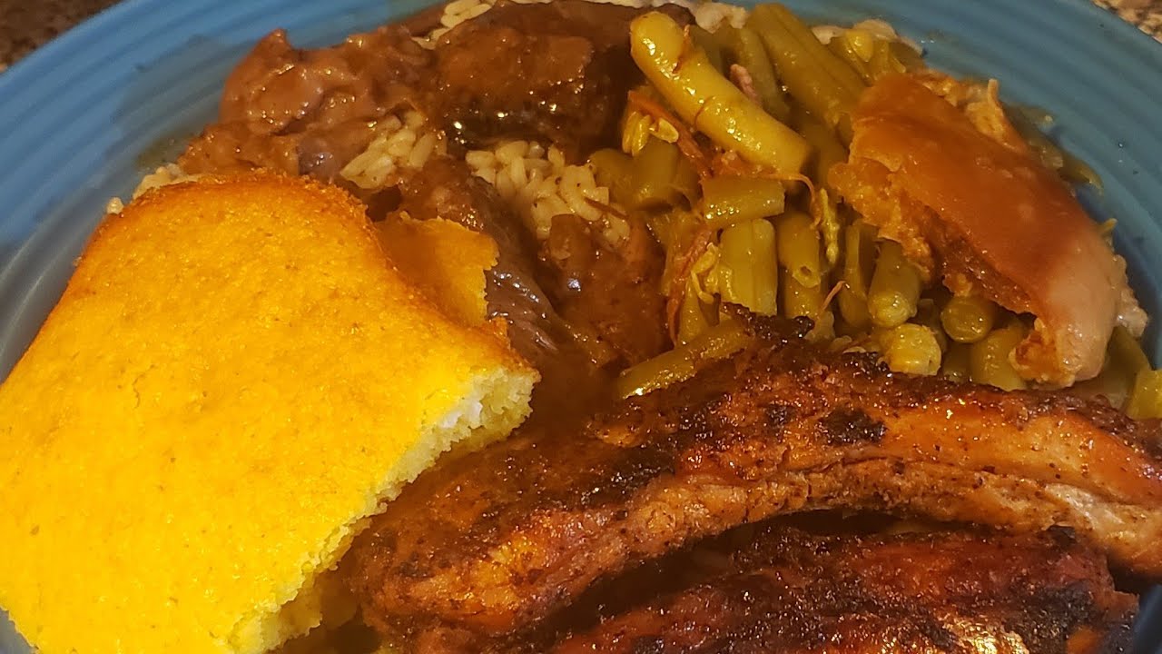 Red Sazon Ribs TROPICAL SAZON MARINATED BABY BACK RIBS( DINNER) - YouTube
