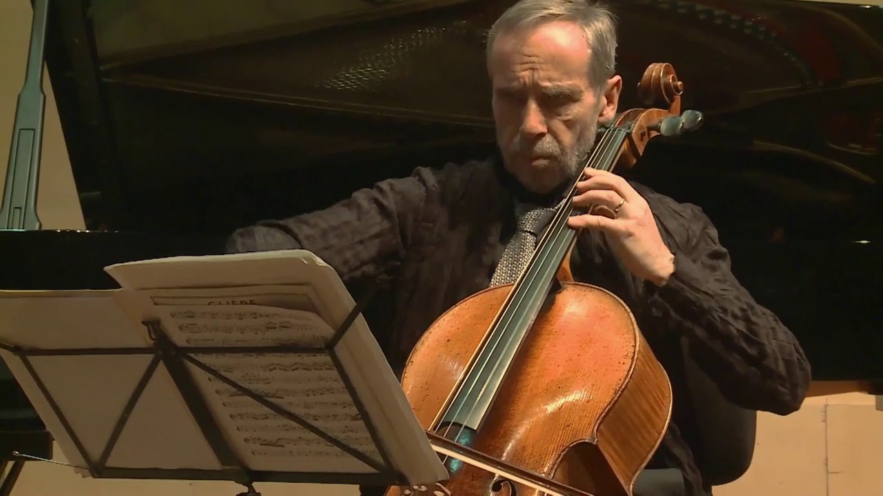 Popper Suite for 2 Cellos Op.16 - YouTube