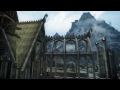 Beginning of video
