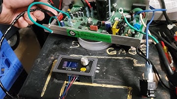 How to wire up a treadmill motor to a PWM ( Pulse Width Modulator) BELT GRINDER PROJECT