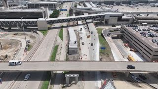 Construction project to commence at DFW Airport's Terminal B