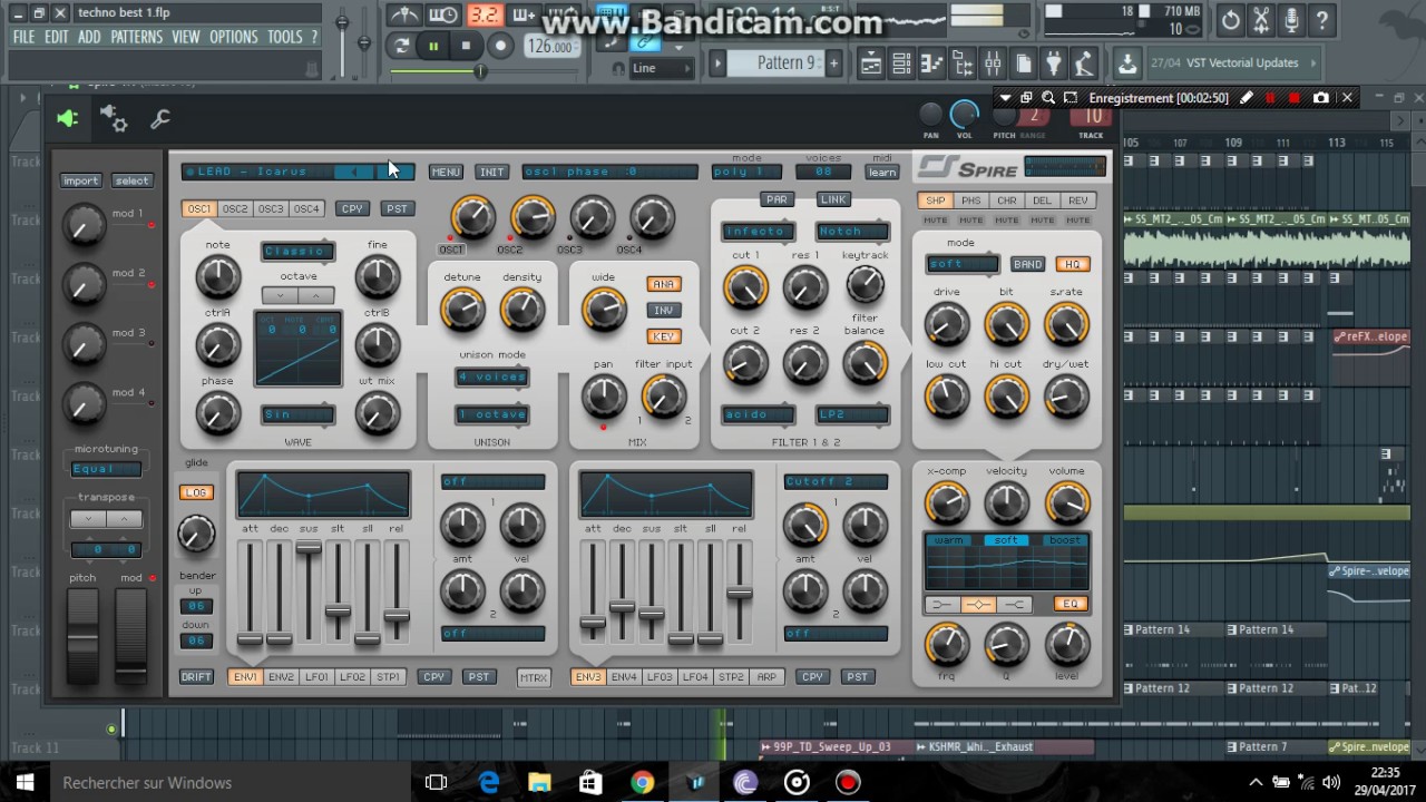 How to make Techno + Free FLP - YouTube