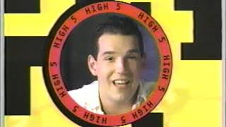 Cinemax High 5 - Viewers Vote - Cinemax - Commercial 1999