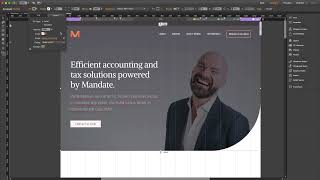 Mandate Template | Tutorial by MuseThemes.com