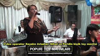 qoşa çinarlar popuri oxuyan Ulduz xanım / sintez Rövşen / ritm nagara Ramil / toy oyun havasi Resimi
