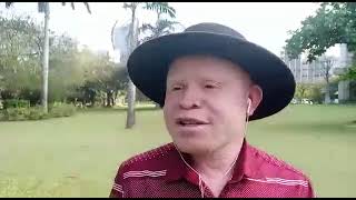 Africa Albinism Network: John Chiti