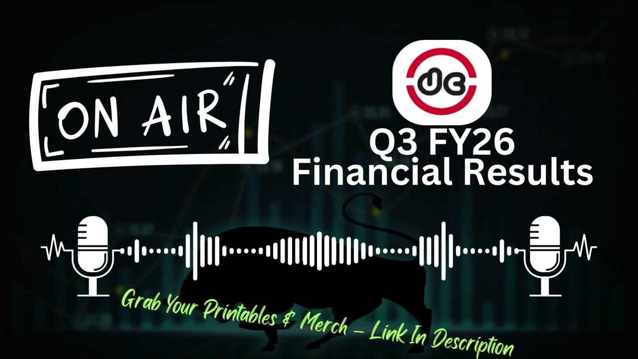 Dynamic Cables Ltd Q3 FY26 Results | Revenue, Profit, Margins & Business Update | Earnings Analysis