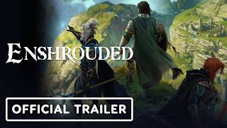 Enshrouded - Official 1.0 Launch Trailer
