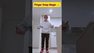 Magic Finger Snap.