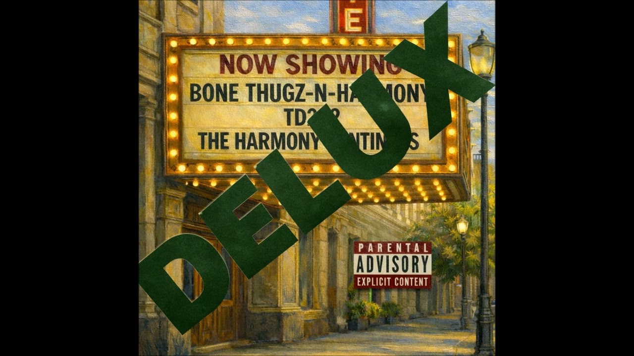 BONE THUGZ-N-HARMONY - THC DELUX (FULL ALBUM) (2026) (Prod.td202) (NEW) (LEAK)