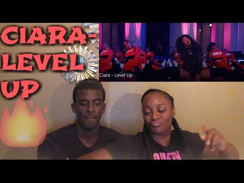 Ciara - Level Up - REACTION