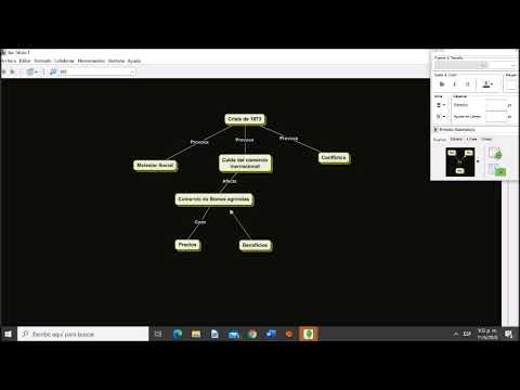 Tutorial para esquemas CMap - YouTube