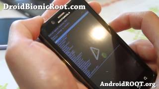 How to Update From Gingerbread to ICS Manually on Droid Bionic!