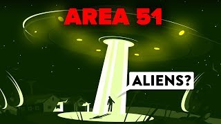 What Happens At & What Do We Know About Area 51?