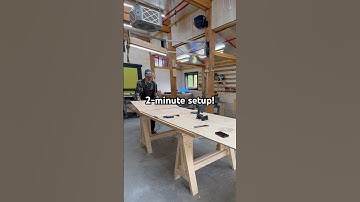 Simplest Router Table Ever