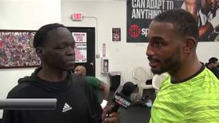 Manny Pacquiao vs. Conor McGregor predictions from the Mayweather Boxing Club