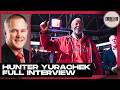 Hunter Yurachek Talks Nolan Richardson Statue & Tyson Foods Jersey Patch | Full Interview
