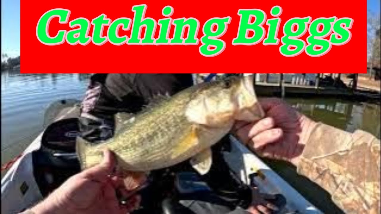 East Texas Bass Fishing