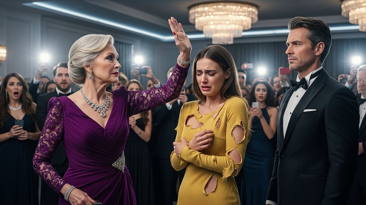 Она скрыла своё богатство на вечеринке свёкров — финал никто не ожидал