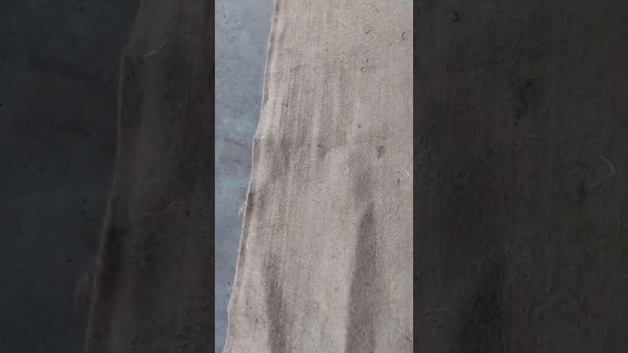 Thảm bảo bố-Jute matting dùng bảo dưỡng bê tông,chống xói mòn đất, trồng cây trên cát.☎️+0903864149