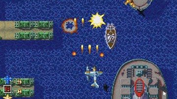 Ghost Pilots (Arcade) Playthrough longplay retro video game