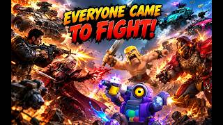 Brawl Stars, Crossout Mobile, Clash of Clans, Dead Trigger 2, Battle Cars, Diablo Immortal, screenshot 2