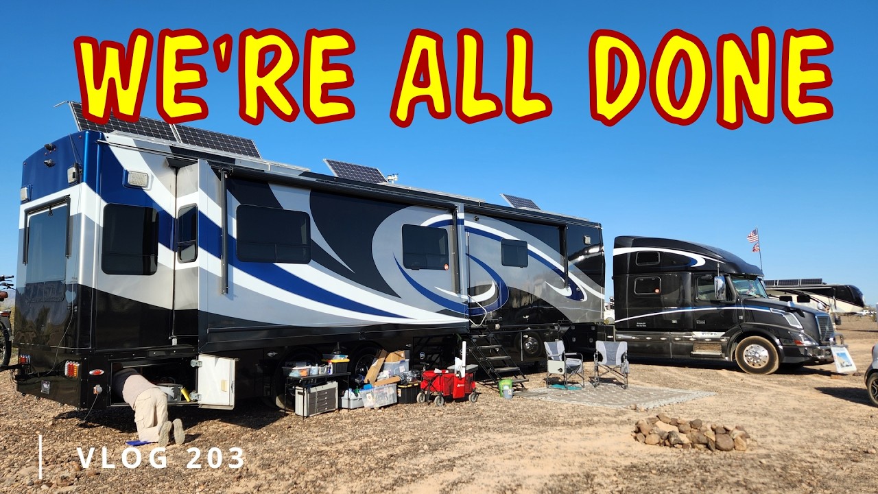 DIY: WE Screwed UP. The FIX was NOT Obvious. Couldn't wait to trash it. Off-Roading.