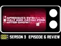 Halt & Catch Fire Season 3 Episode 6 Review w/ Joshua Brady | AfterBuzz TV