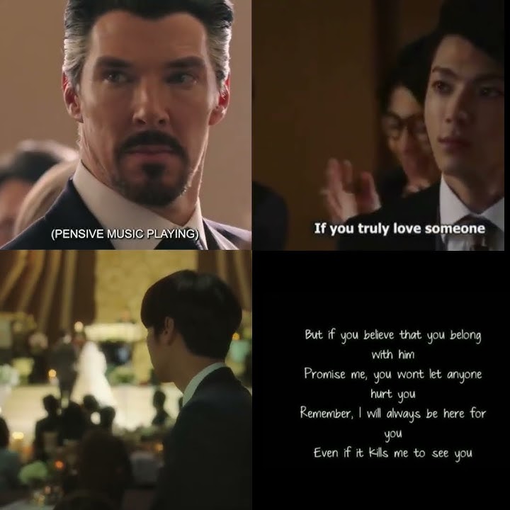 Wedding Dress #fypシ #weddingdress #taeyang #multiverseofmadness #doctorstrange #onyourweddingday
