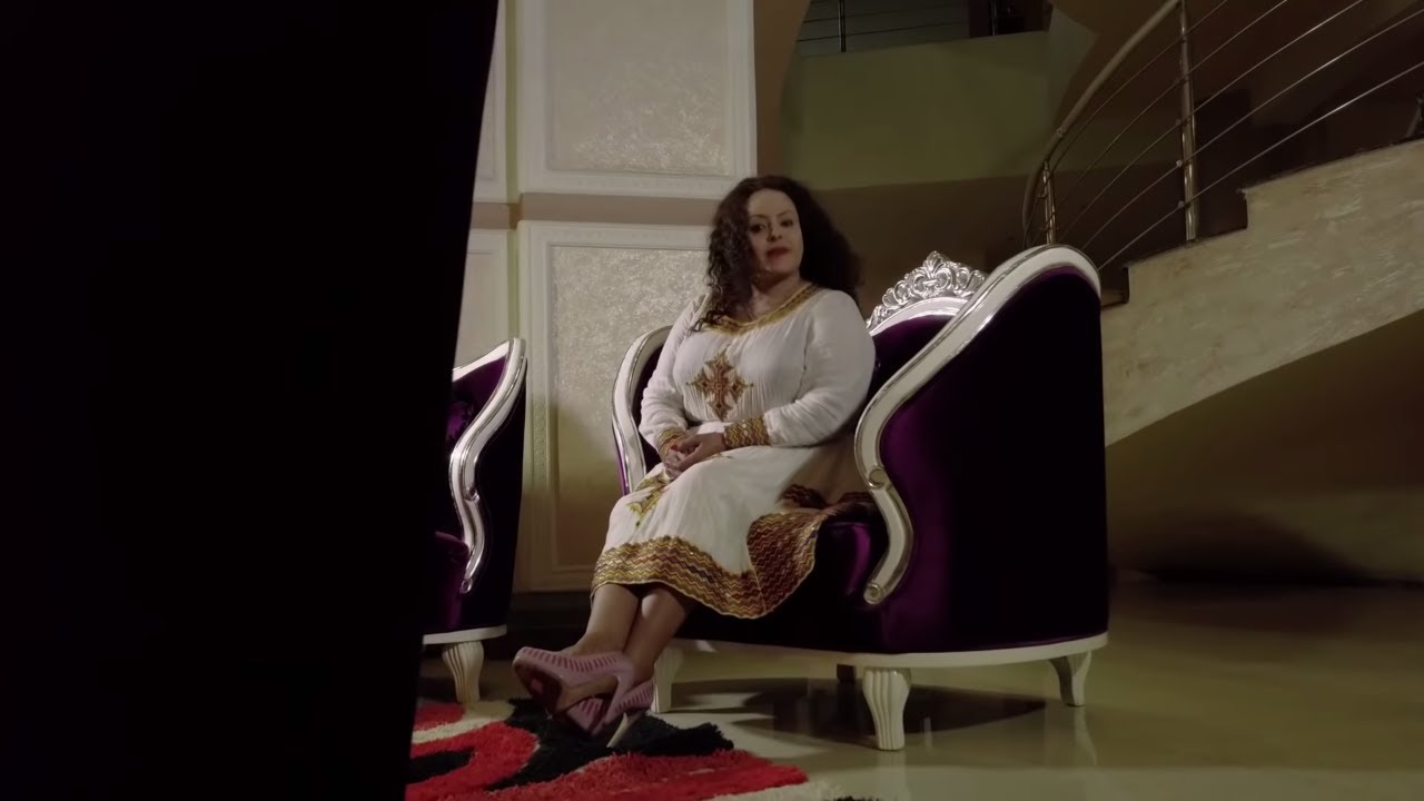 Amsal Mitike      Ethiopian Music 2018 Official Video