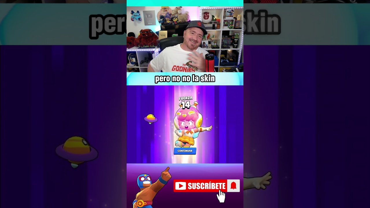 Me He Equivocado 🤭 #BrawlStars #Shorts #Funny