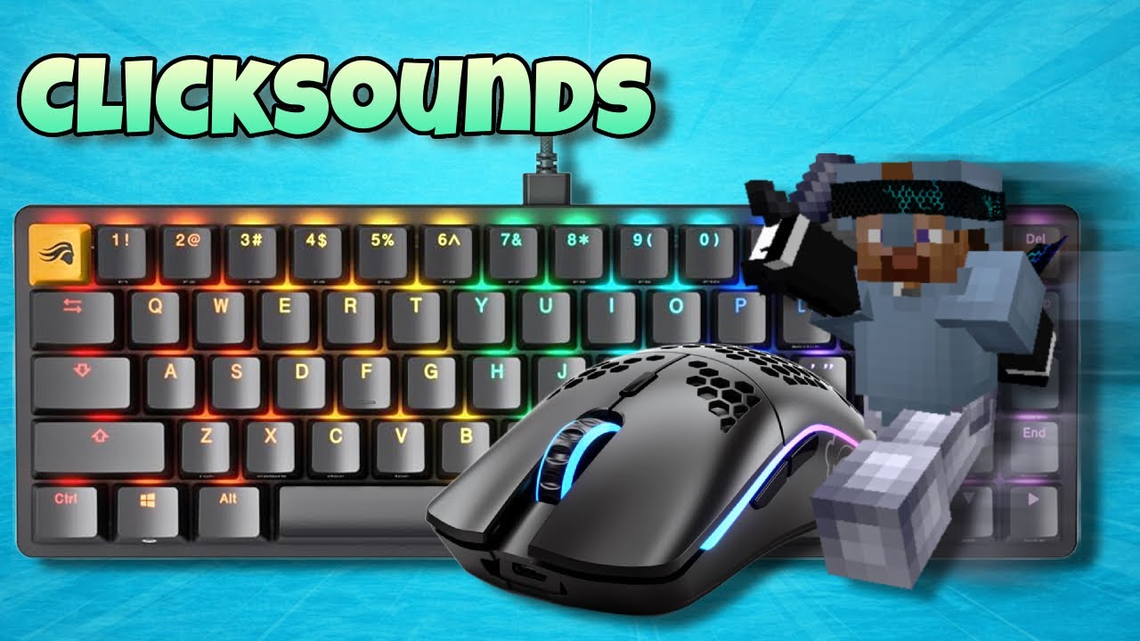 #1 PL Bedwars Player | Keyboard & Mouse Sounds