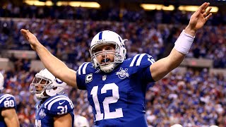 Indianapolis Colts | WILD PLAYOFF COMEBACK