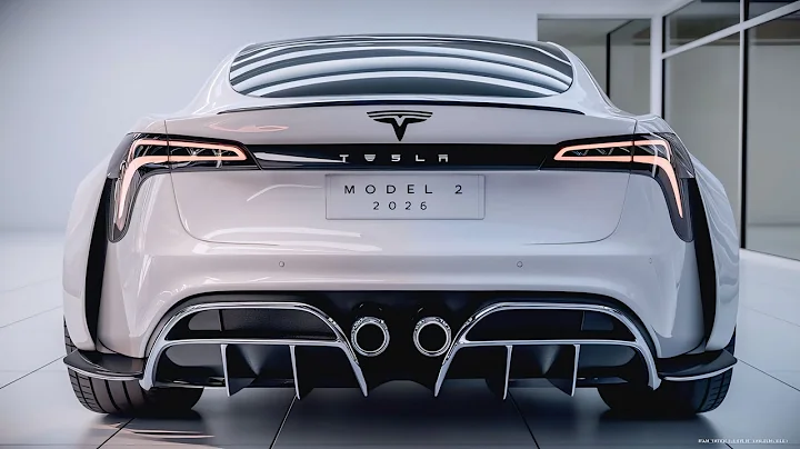 2026 Tesla Model 2 Review | The $25,000 Electric Car That Changes Everything!